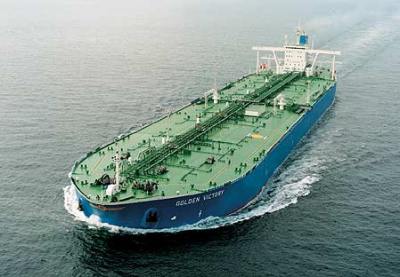 MT „GOLDEN VICTORY”  (Image Source: Ship Finance International)