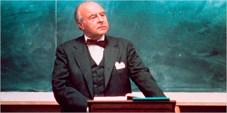 Professor John Houseman