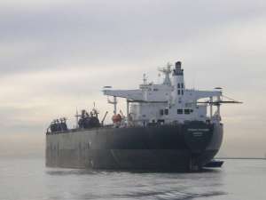 Suezmax MT Cygnus Voyager