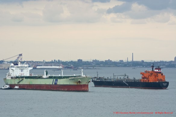 MT BW AMAZON 10 w: TORM CARINA