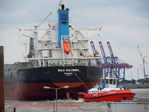 MV BULK COLOMBIA 12
